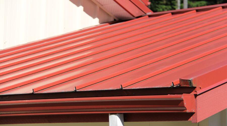 Emergency Industrial Roof Repair in Wild Rose, WI